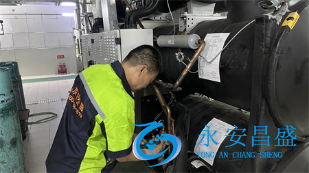北京機房空調維修 專業(yè)守護數(shù)據(jù)中心穩(wěn)定運行
