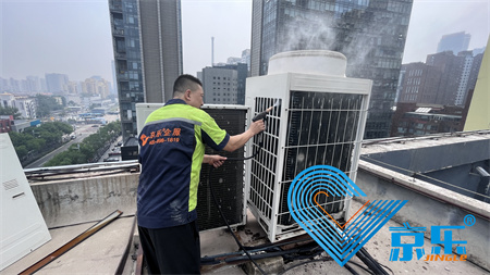 蘇州企業(yè)中央空調(diào)清洗