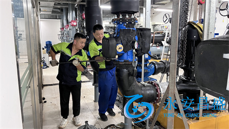 中央空調(diào)水泵維修 管道漏水檢測清洗 專業(yè)團(tuán)隊快速上門-解決故障保障運行