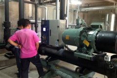 關注工業(yè)冷水機運行狀態(tài) 避免內(nèi)部故障出現(xiàn)