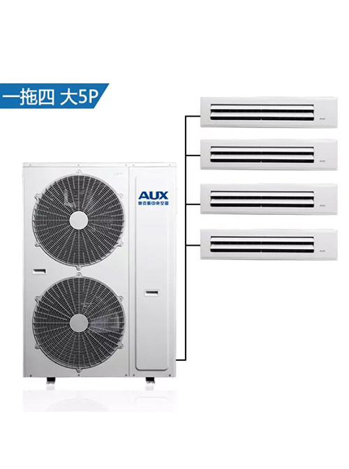 奧克斯中央空調(diào)定期清洗有哪些好處呢？