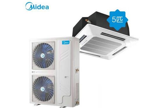 中央空調(diào)怎么清洗？用管道機(jī)器人清理無死角