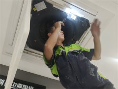 某化工廠中央空調(diào)修理：選永安興盛，保障您的生產(chǎn)安全和環(huán)境舒適