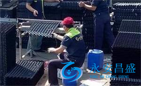 空調(diào)主機清洗